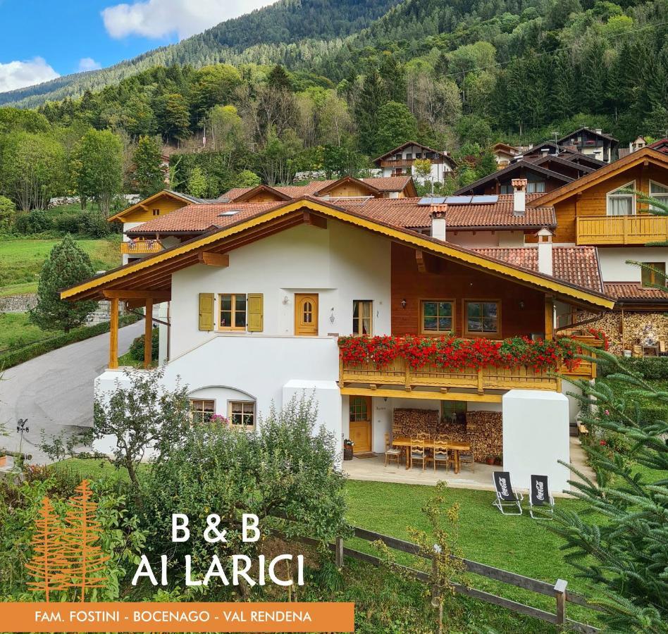 B&B Ai Larici Bocenago Exterior foto